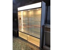 Thanh lý tủ kính trưng bày mã  số 212